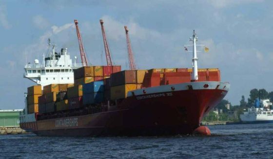 Морская линия соединит Петербург и Калининград новым маршрутом