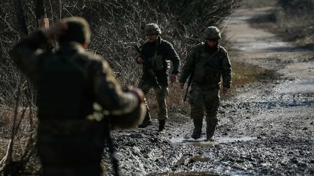 В Донбассе идет война, заявил Басурин