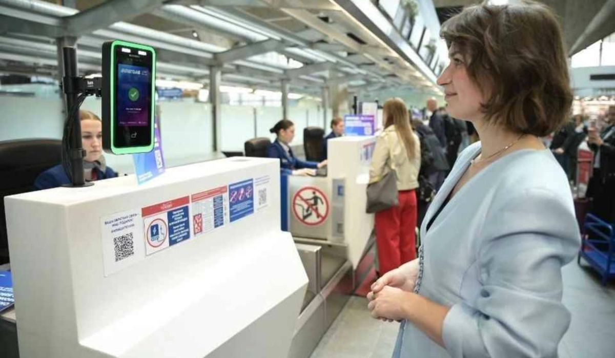 Регистрация на рейсы по биометрии в Пулково доступна ещё на 30 направлениях