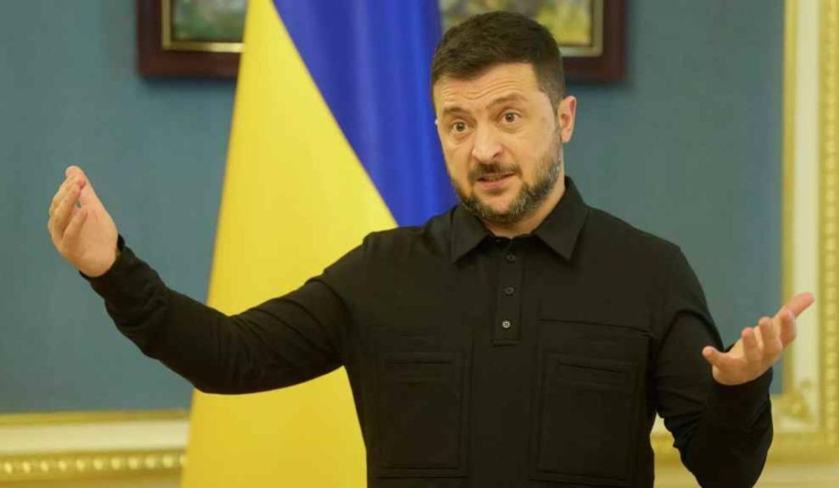 Прилёт Зеленского в Вашингтон остался без внимания властей США