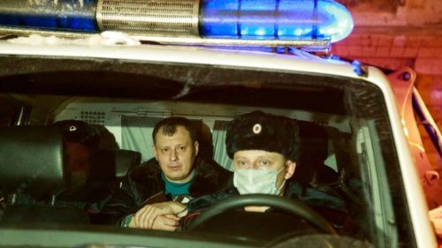 В Питере арестовали инициатора ковид-саботажа Коновалова
