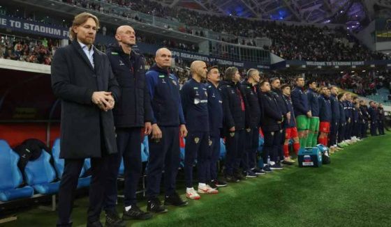 Петербург примет футбольный матч сборных России и Мали