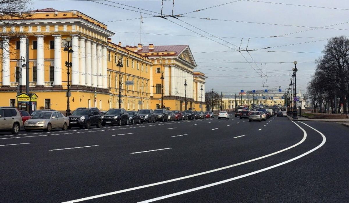 Вице-губернатор Соколов «подминает» транспортные ведомства Петербурга