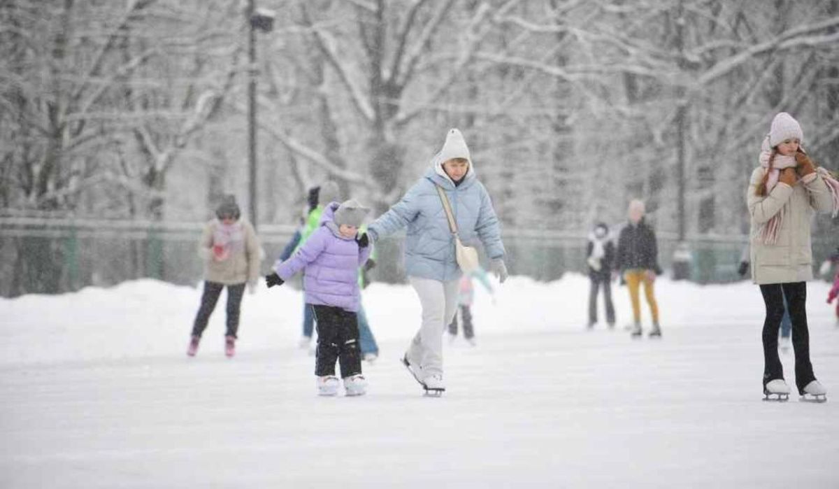 Синоптик Леус: прогноз погоды на 1 января в Санкт-Петербурге