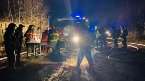 Возбуждено дело после взрыва газопровода в Колпино