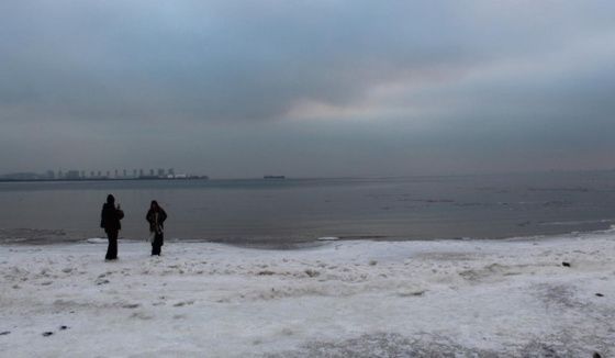 Колесов пообещал петербуржцам в выходные настоящую зиму