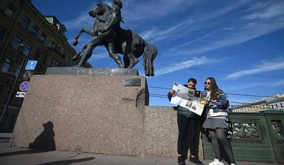 Леус спрогнозировал погоду в Петербурге на 9 апреля