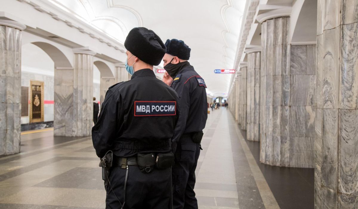 В Санкт-Петербурге поймали радиолюбителя, прослушивавшего полицейских