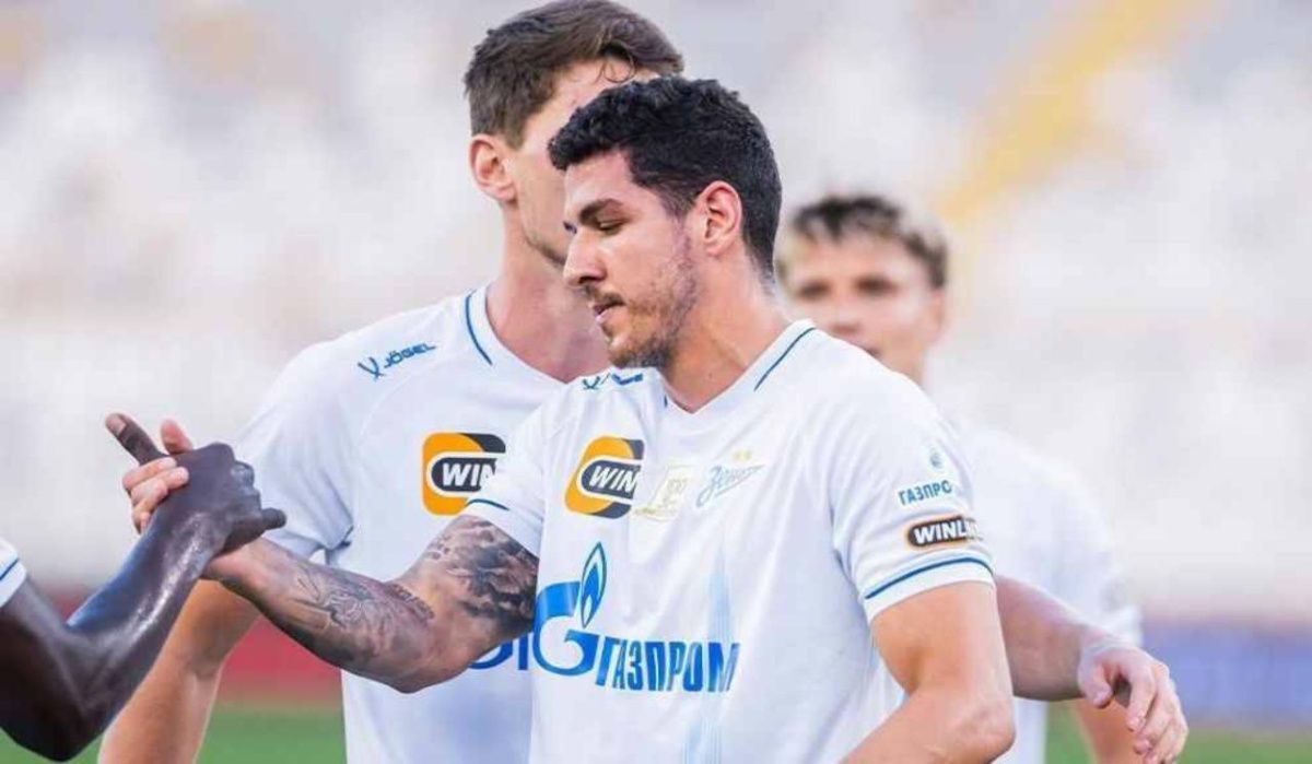 «Зенит» одержал победу в первом матче Зимнего Кубка РПЛ-2026