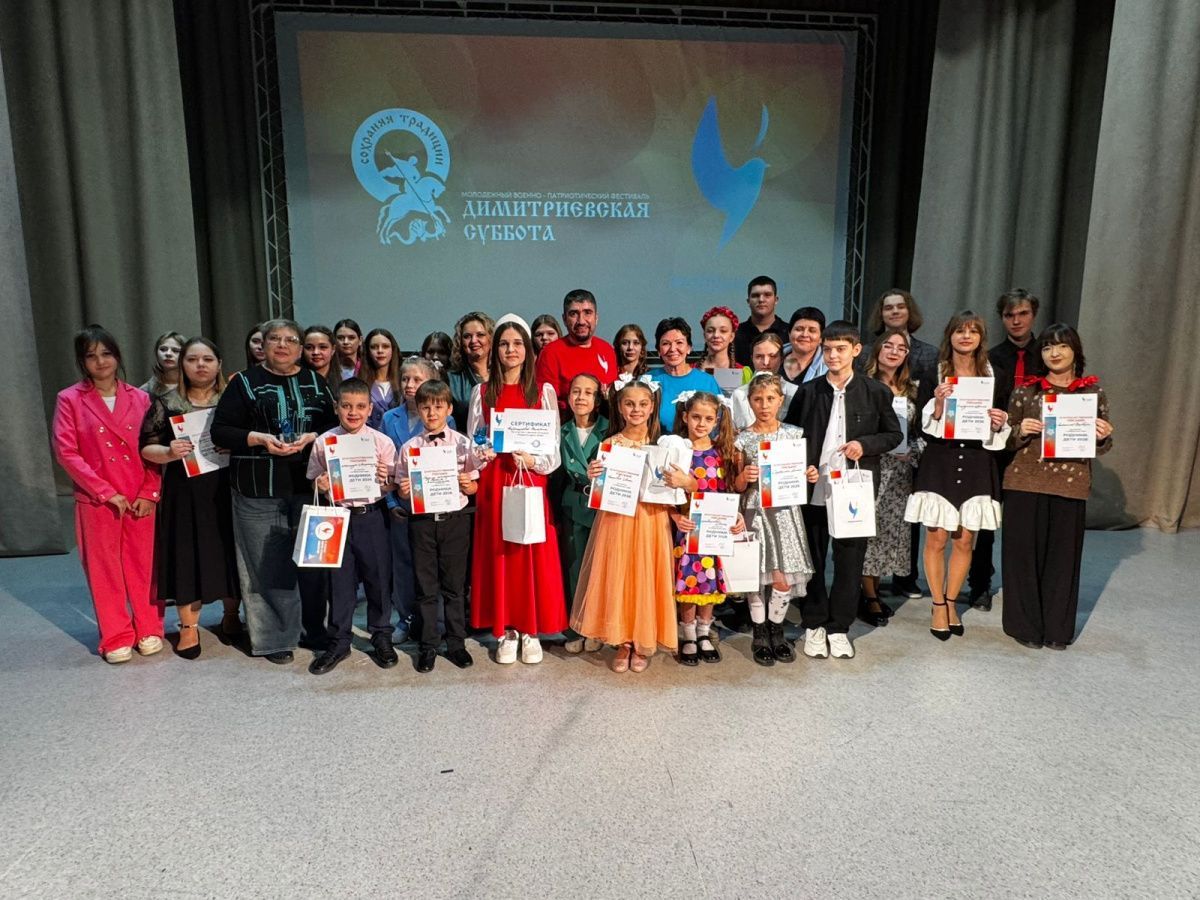 14-летняя солистка из ЛНР вышла в финал конкурса &quot;Родники.Дети&quot;