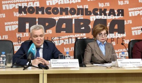Глава УСП анонсировал новый стандарт питания в петербургских школах