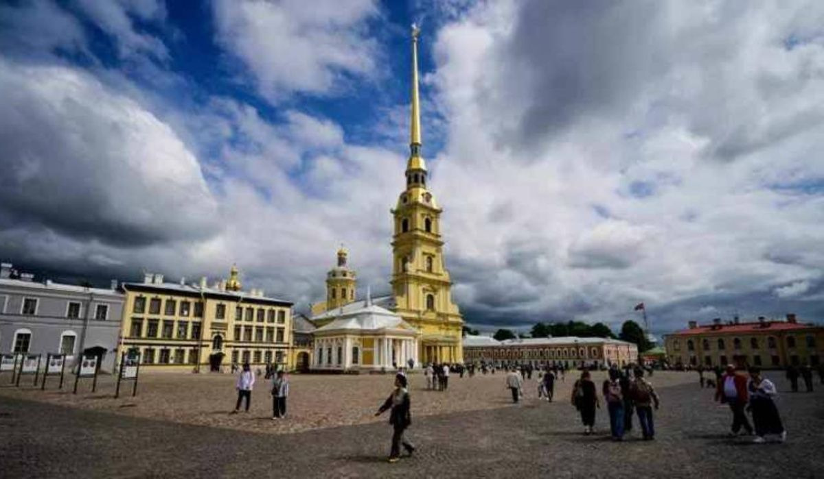 Леус рассказал о погоде в Петербурге 22 сентября