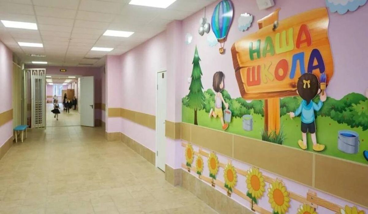 Школа на 1600 учеников появится в Невском районе Петербурга