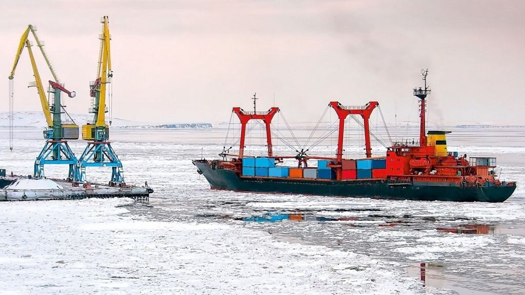 Комитет по делам Арктики «приписал» себе заслуги по привлечению торгового оборота в 30 млрд
