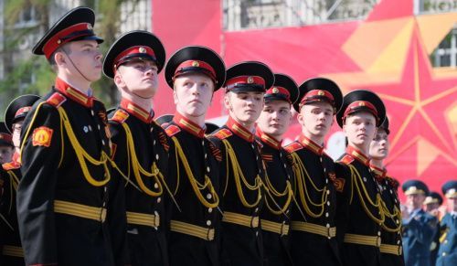 Жители Перми смогут заранее посмотреть Парад Победы