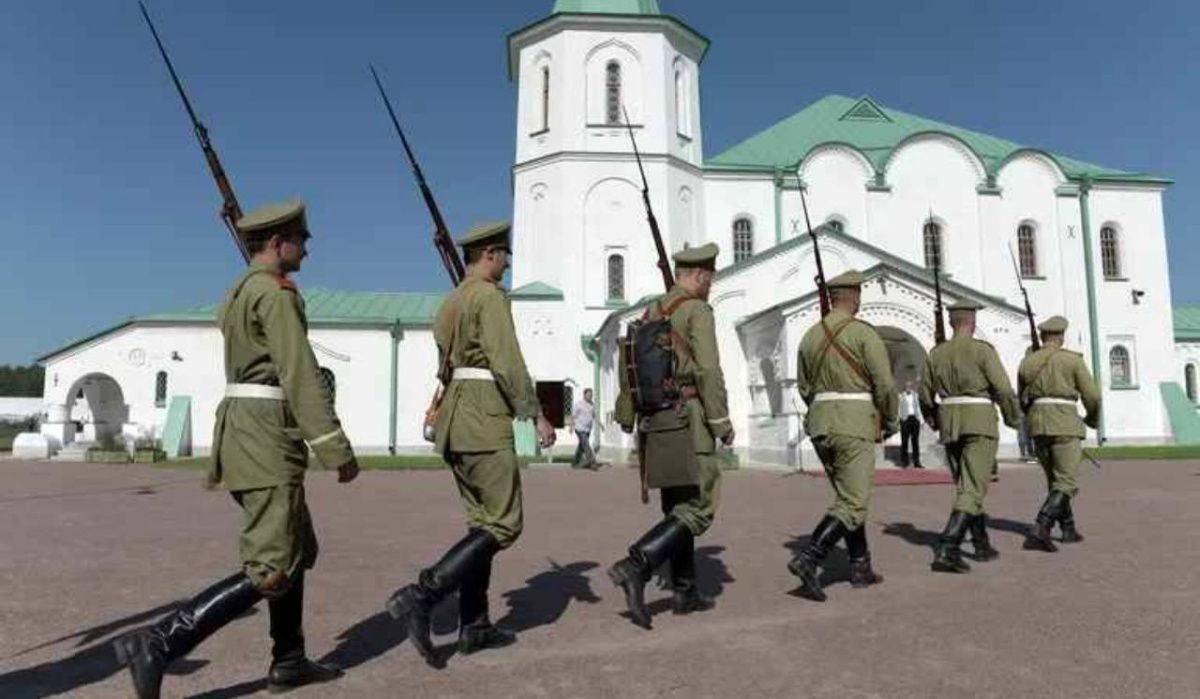 Бесплатный вход на день сделают в музее «Россия в Великой войне» в Царском Селе