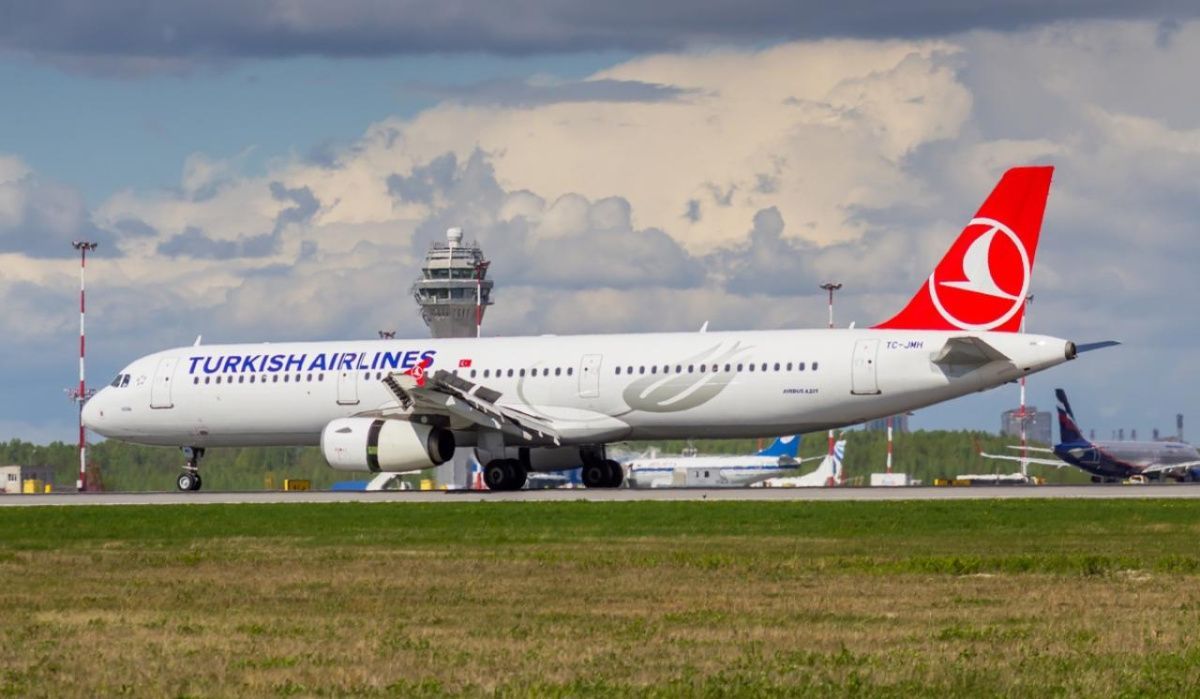 Turkish Airlines сообщила о запуске рейсов из Северной столицы в Бодрум