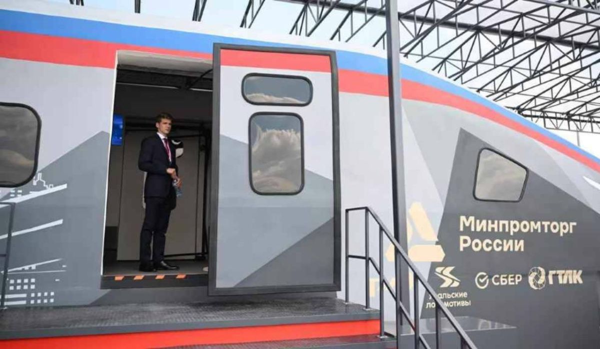 Савельев раскрыл количество поездов на ВСМ Москва — Петербург