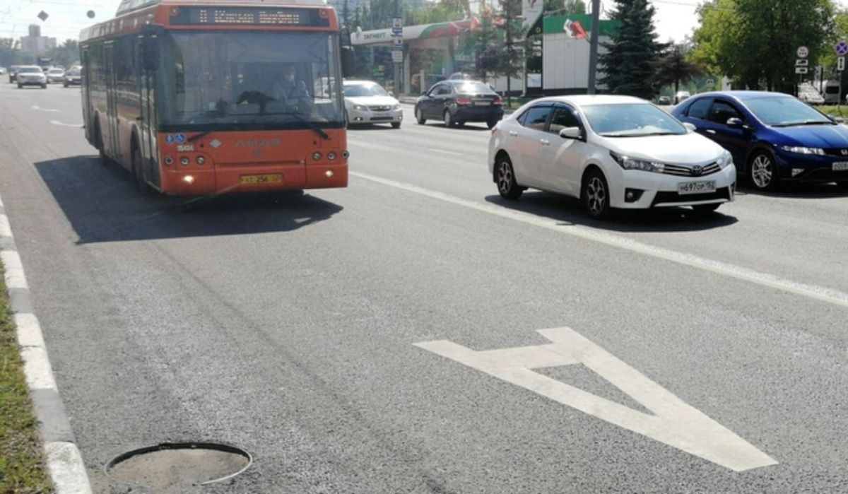 Властям Нижнего Новгорода удалось внедрить систему, которая ускоряет проезд в общественном транспорте 