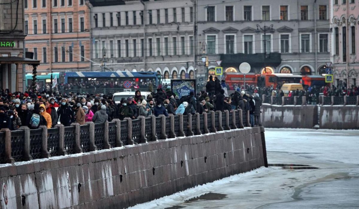 Стали известны самые популярные проблемы жителей Санкт-Петербурга