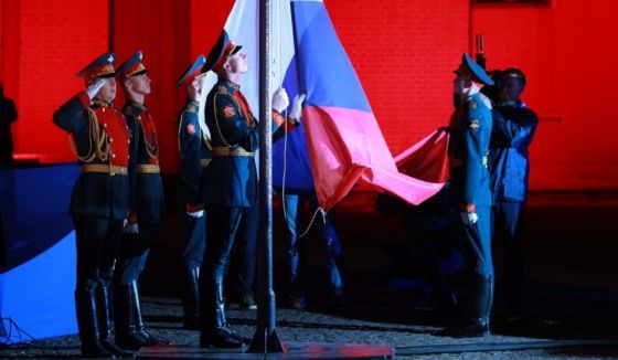 В Петропавловской крепости выберут лучший молодёжный почётный караул Петербурга