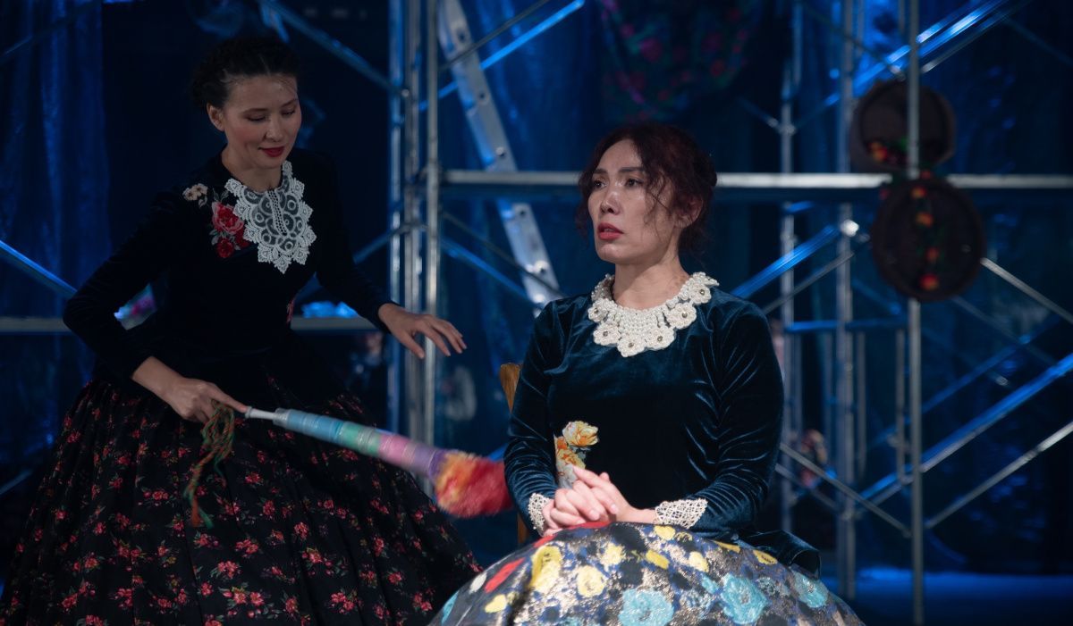 Театралы из 6 стран соберутся в Петербурге на фестивале "Встречи в России"