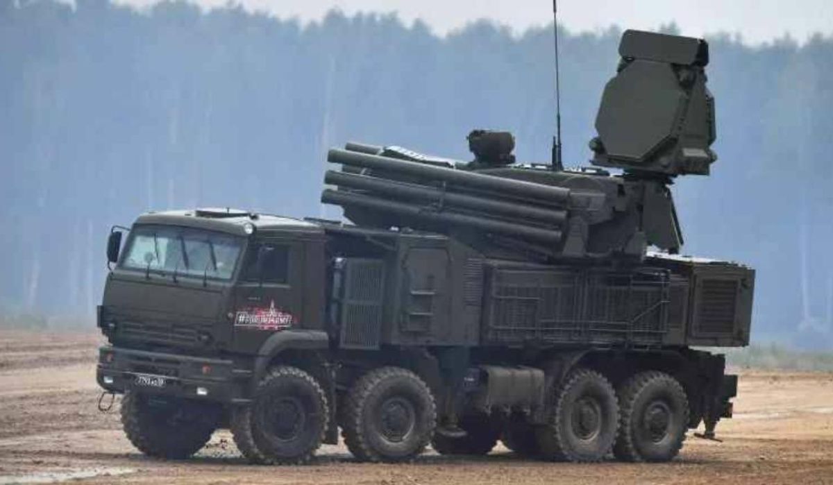 Более 50 беспилотников сбили в небе над Ленобластью 1 сентября