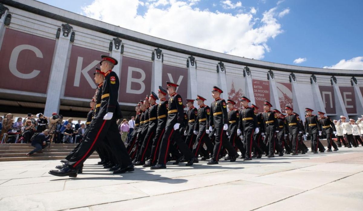 Московские школьники в течение учебного года примут участие в проекте «День кадетского класса»