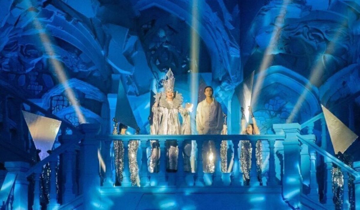 "Ленфильм" спустя 15 лет вновь организует новогодние елки для детей