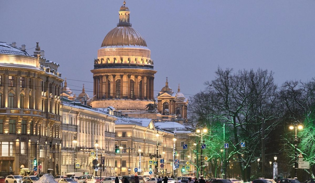 В Санкт-Петербурге заработал портал о перепланировках жилья