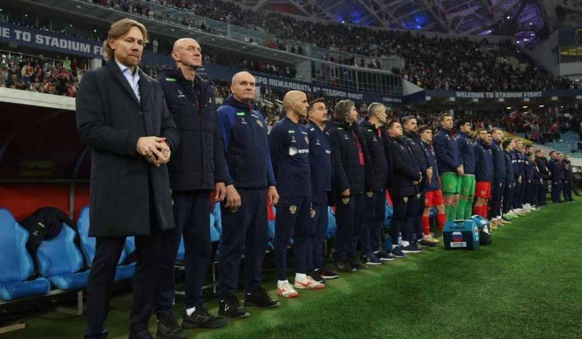 Петербург примет футбольный матч сборных России и Мали