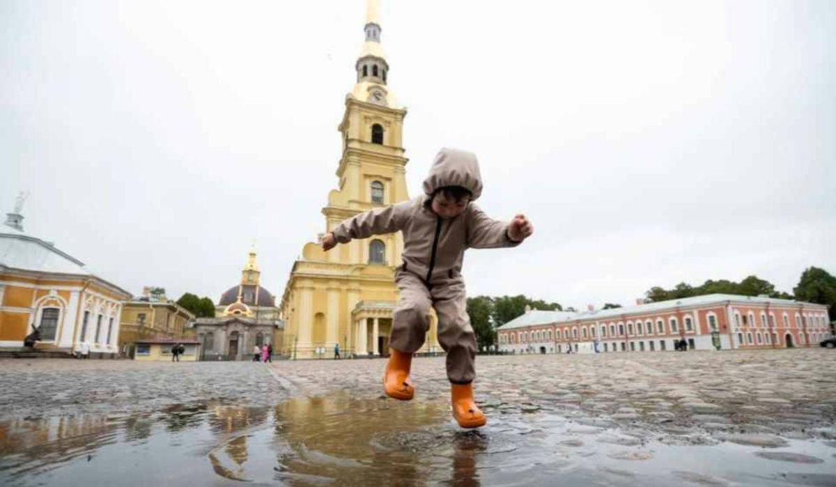 Михаил Леус рассказал о погоде в Петербурге 16 марта