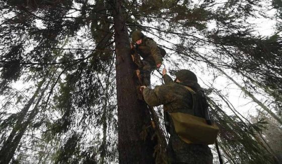 Санкт-Петербург вновь увеличил выплаты военнослужащим по контракту
