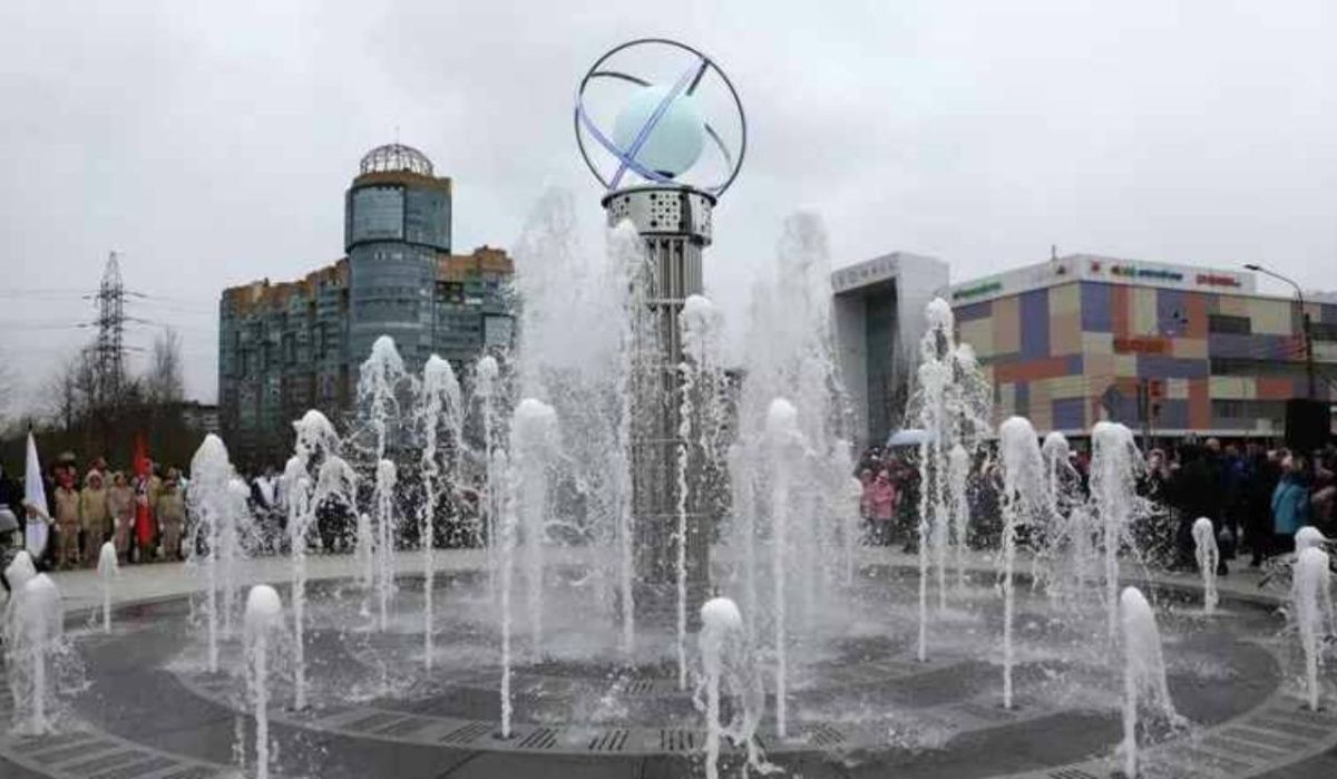 В Петербурге с 22 июня начнут поэтапно отключать городские фонтаны