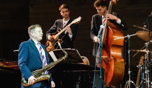 Фестиваль «Триумф джаза» всё же состоится в Санкт-Петербурге