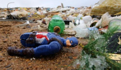 Беглов скрывает мусорные проблемы Петербурга за «экологичной» концепцией НЭО