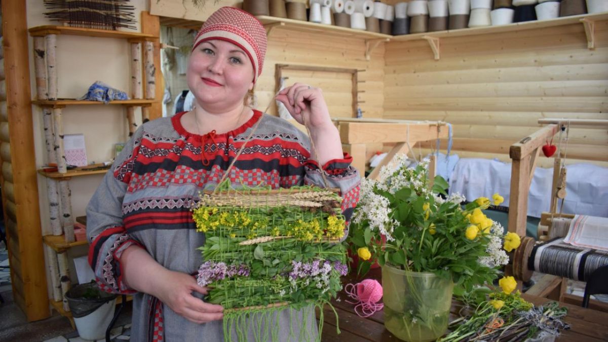 В &quot;Центре ремесел Чайковский&quot; мастера устроили &quot;битву&quot;