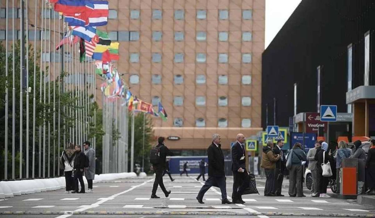 Китай подтвердил участие в ПМЭФ-2026