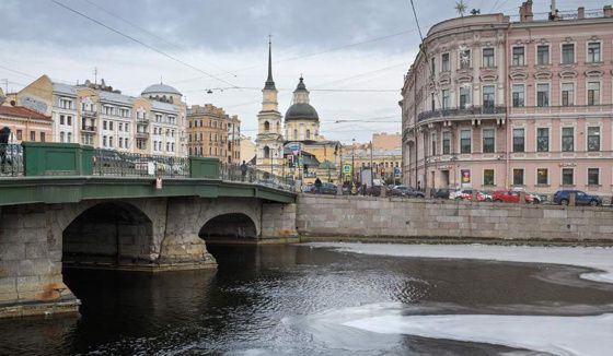 Леус: Прогноз погоды в Петербурге на 5 декабря