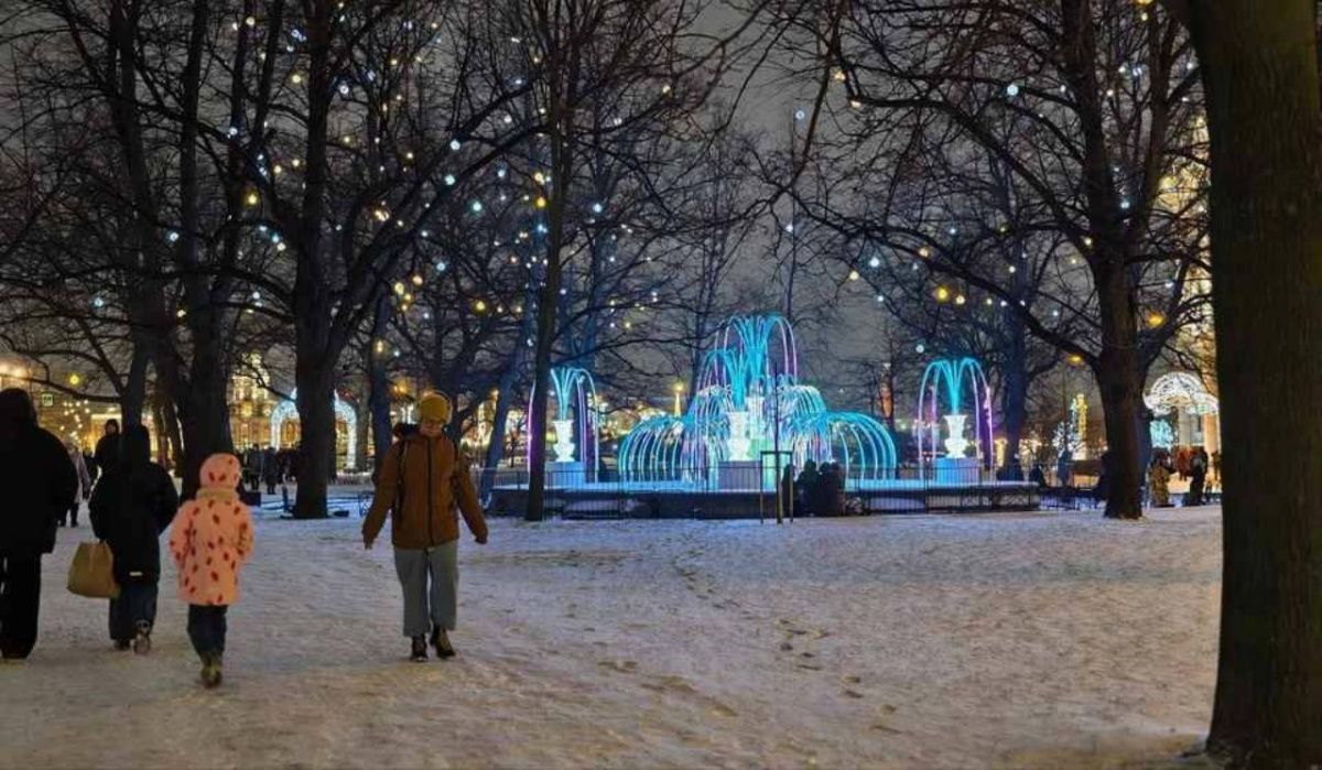 Леус рассказал о погоде в Петербурге на 30 декабря