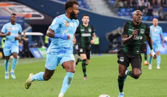 "Зенит" упустил шанс выйти в лидеры РПЛ после игры с "Краснодаром"