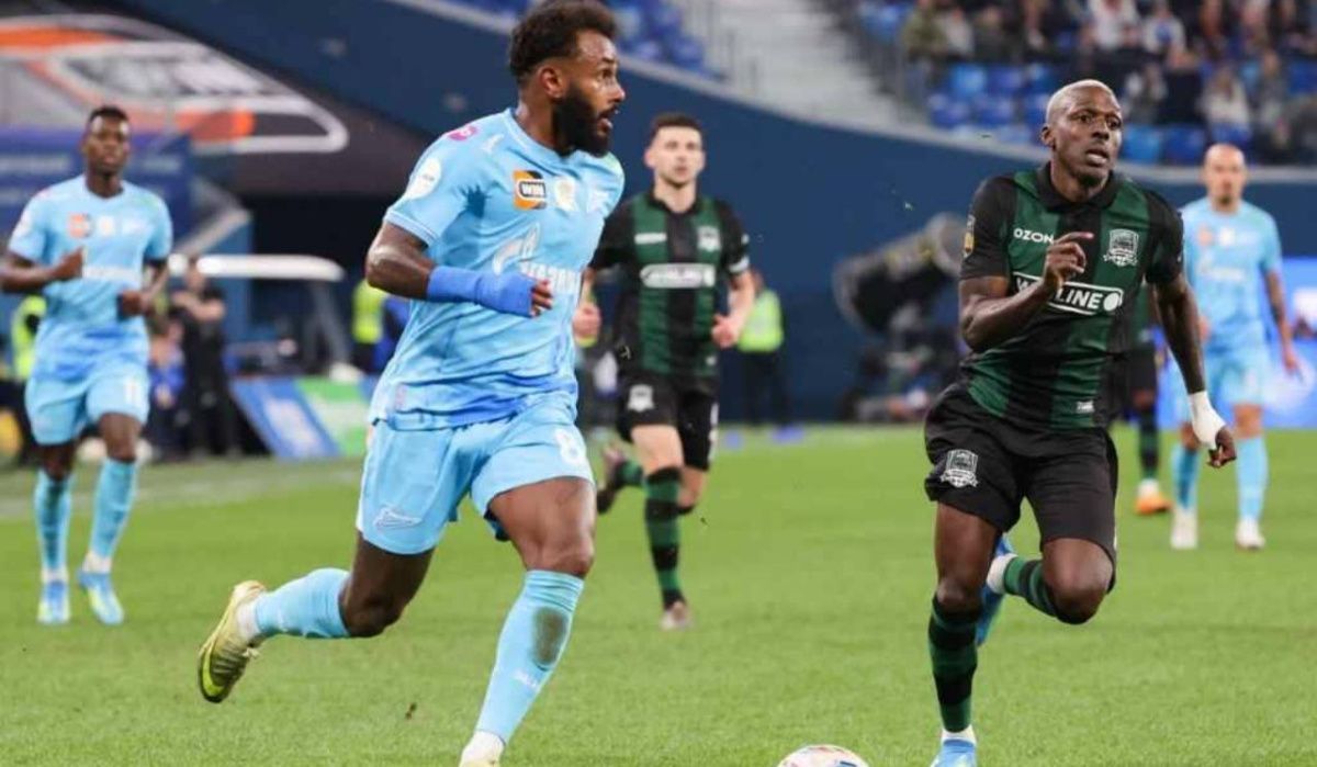 "Зенит" упустил шанс выйти в лидеры РПЛ после игры с "Краснодаром"