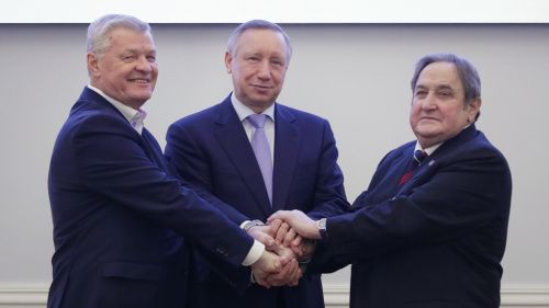 В Санкт-Петербурге увеличат МРОТ в 2022 году