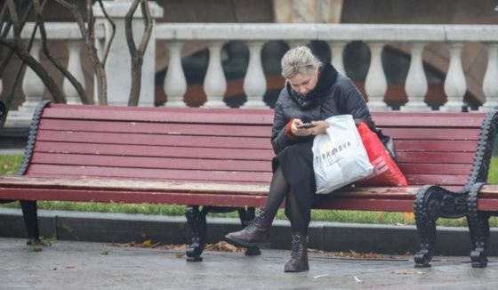 В Петербурге второй день подряд фиксируется сбой с мобильным интернетом