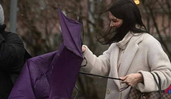 Синоптик Леус спрогнозировал погоду в Петербурге на 23 апреля