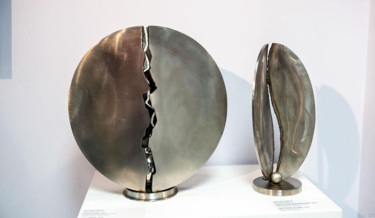 В Екатеринбурге открывается выставка итальянского скульптора Массимо Гьотти &quot;Гуманность металла&quot;