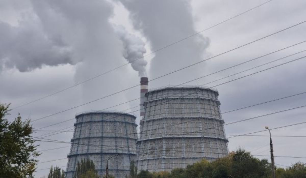 В Самаре ввели режим «черного неба» до конца октября