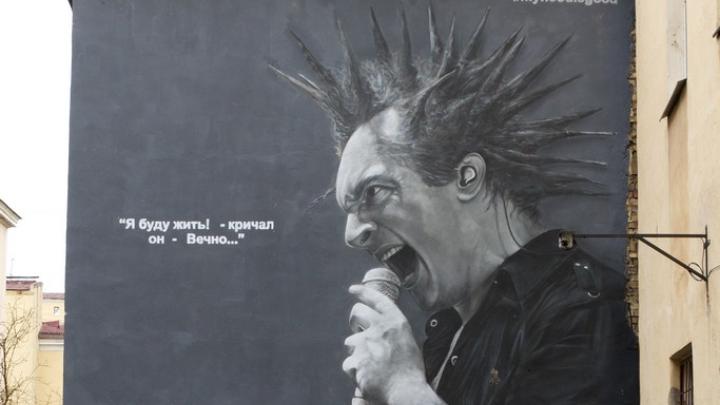 Более 10 тысяч россиян подписали петицию в защиту граффити с Горшеневым