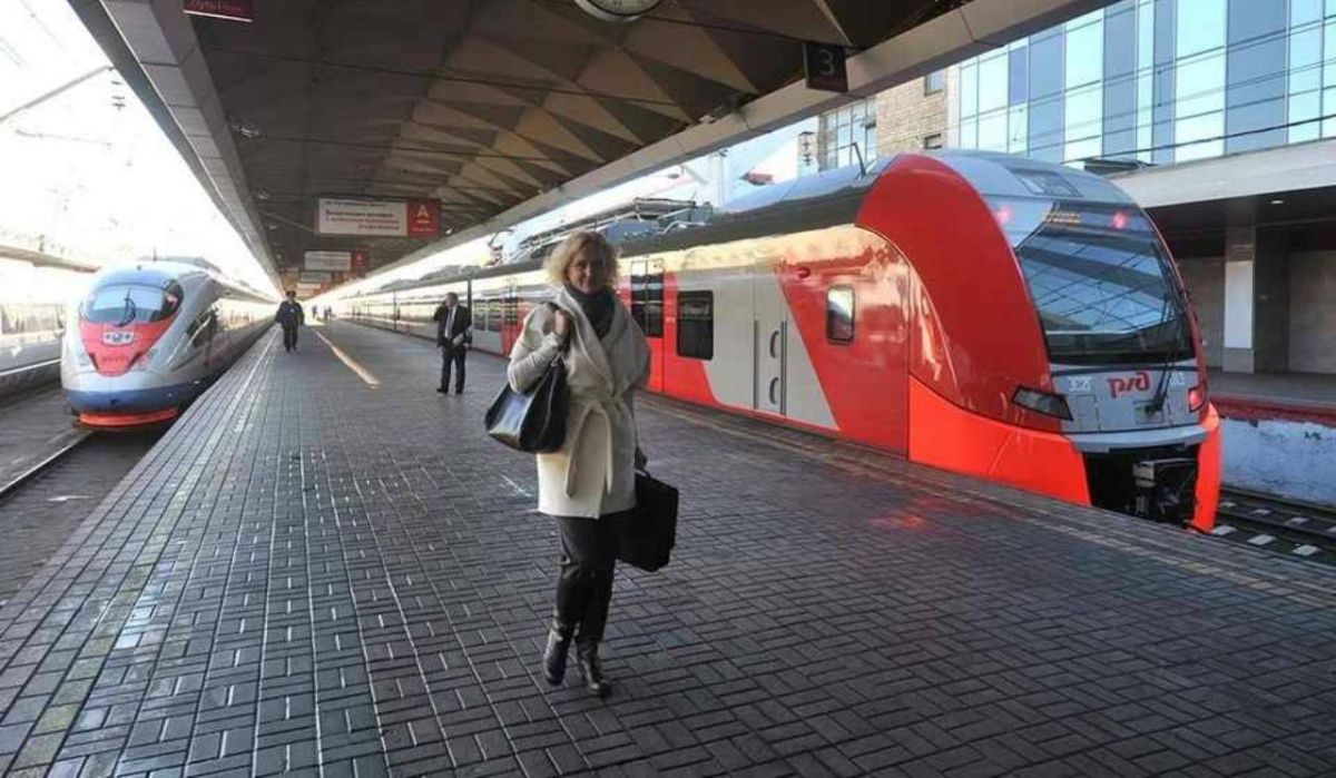 РЖД снижает цены на билеты на скоростные поезда Москва-Петербург