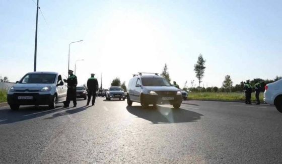 Более 100 нетрезвых водителей задержаны в Петербурге и Ленобласти за выходные